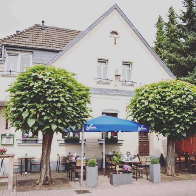 Restaurant Hotel Laternchen Kolonia Zewnętrze zdjęcie