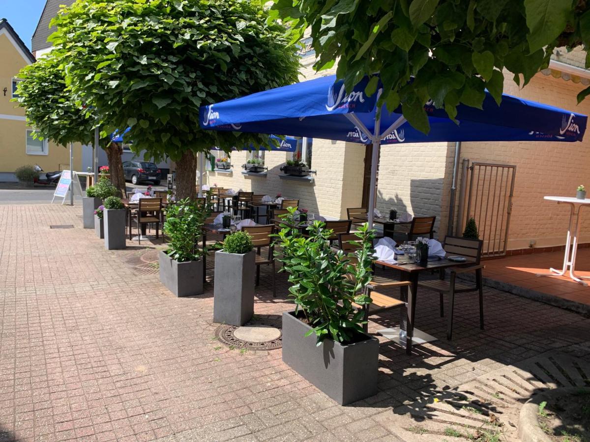 Restaurant Hotel Laternchen Kolonia Zewnętrze zdjęcie